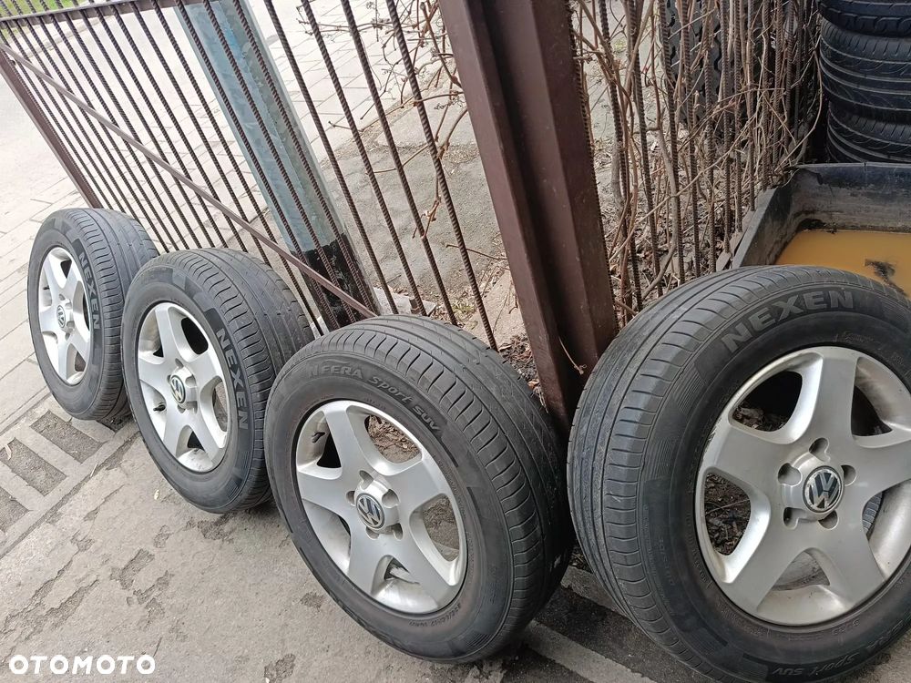 Sprzedam całe koła z oponami letnimi - 2