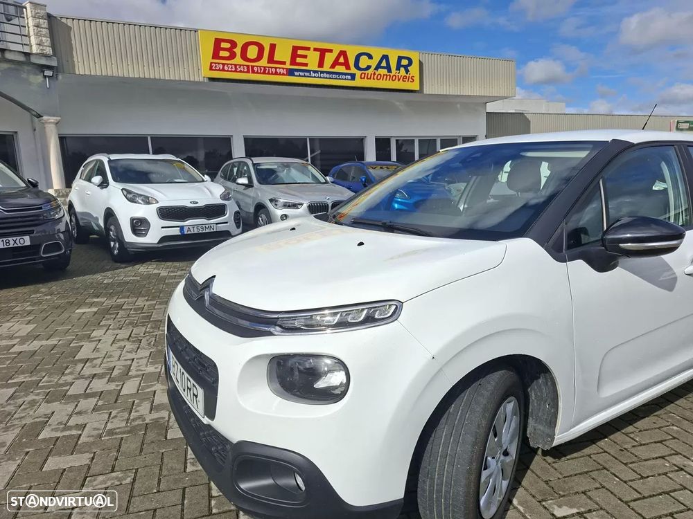 Citroën C3 1.6 BlueHDi Attraction - 11