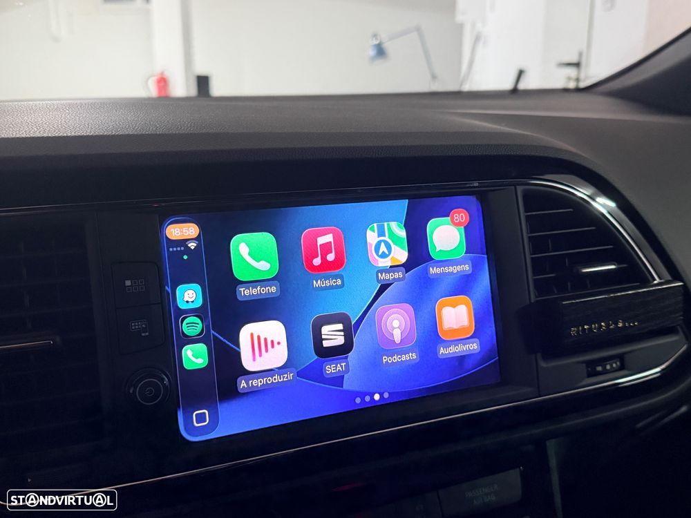 SEAT Leon ST 2.0 TSI S&S 4Drive DSG Cupra 300 - 16