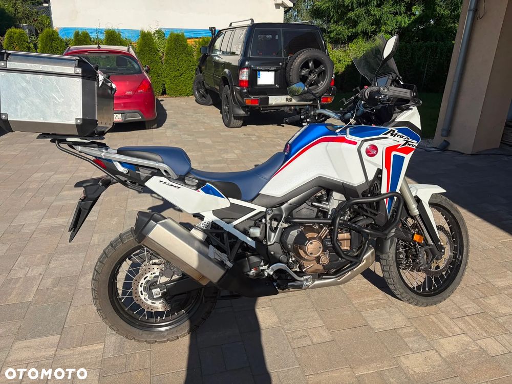 Honda CRF - 5