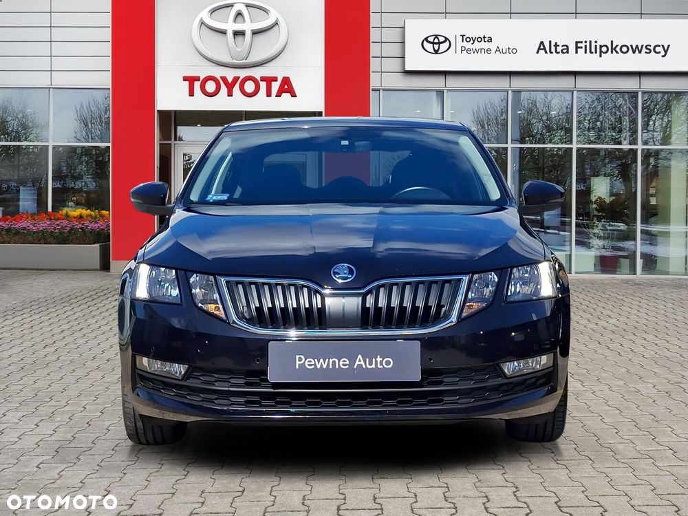 Skoda Octavia 1.5 TSI GPF ACT Ambition - 8