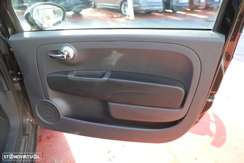 Fiat 500 1.3 16V Multijet Lounge - 19