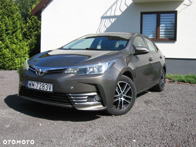 Toyota Corolla 1.6 Premium EU6 - 6