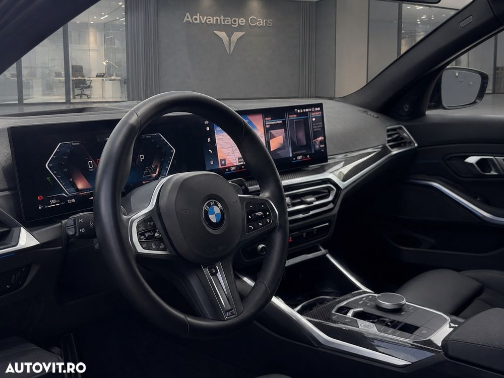 BMW Seria 3 320d xDrive AT MHEV - 9