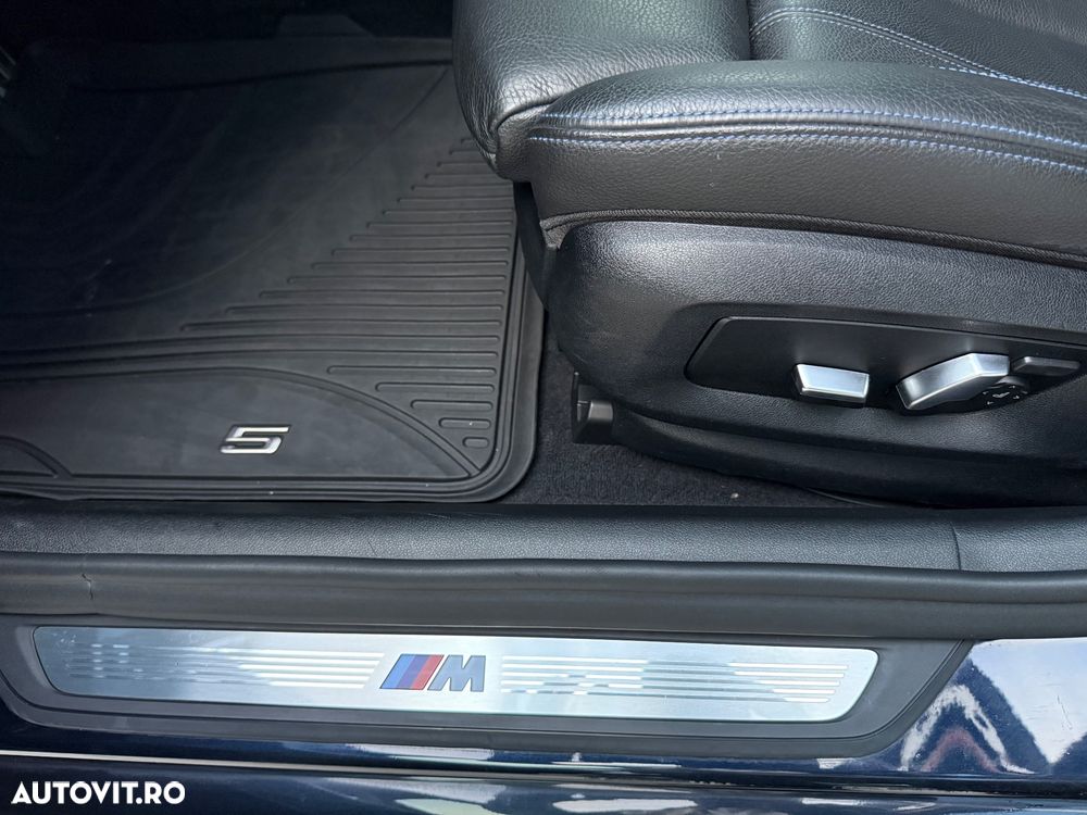 BMW Seria 5 520d xDrive Aut. M Sport Edition - 30