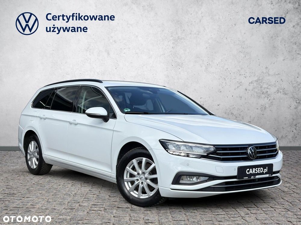Volkswagen Passat - 9