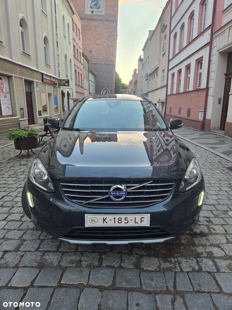 Volvo XC 60 D4 Summum - 2
