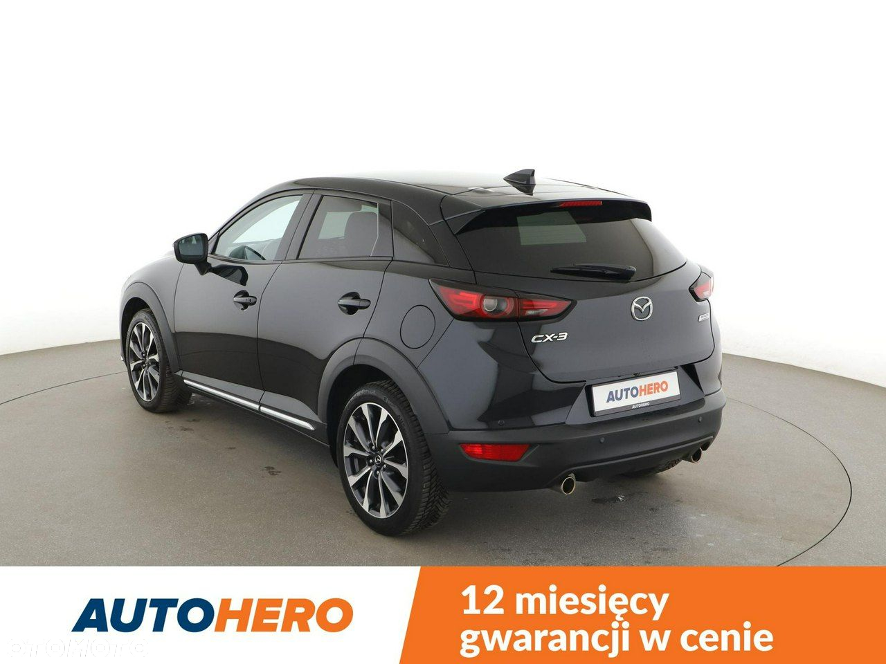 Mazda CX-3 SKYACTIV-G 121 FWD Sports-Line - 4