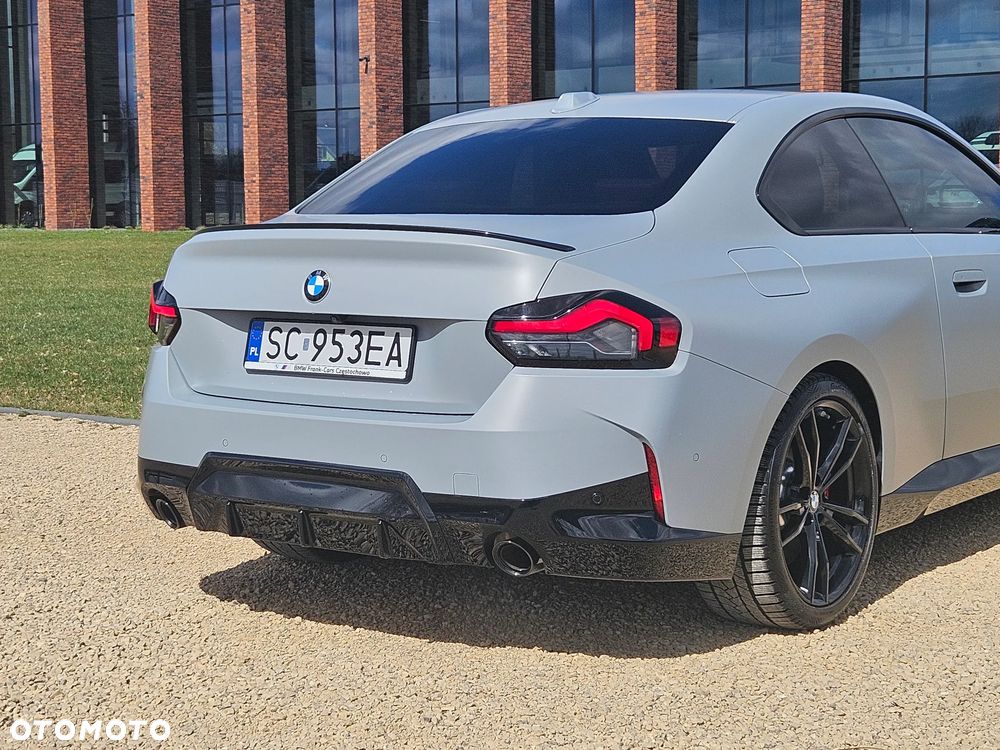 BMW Seria 2 230i M Sport sport - 17