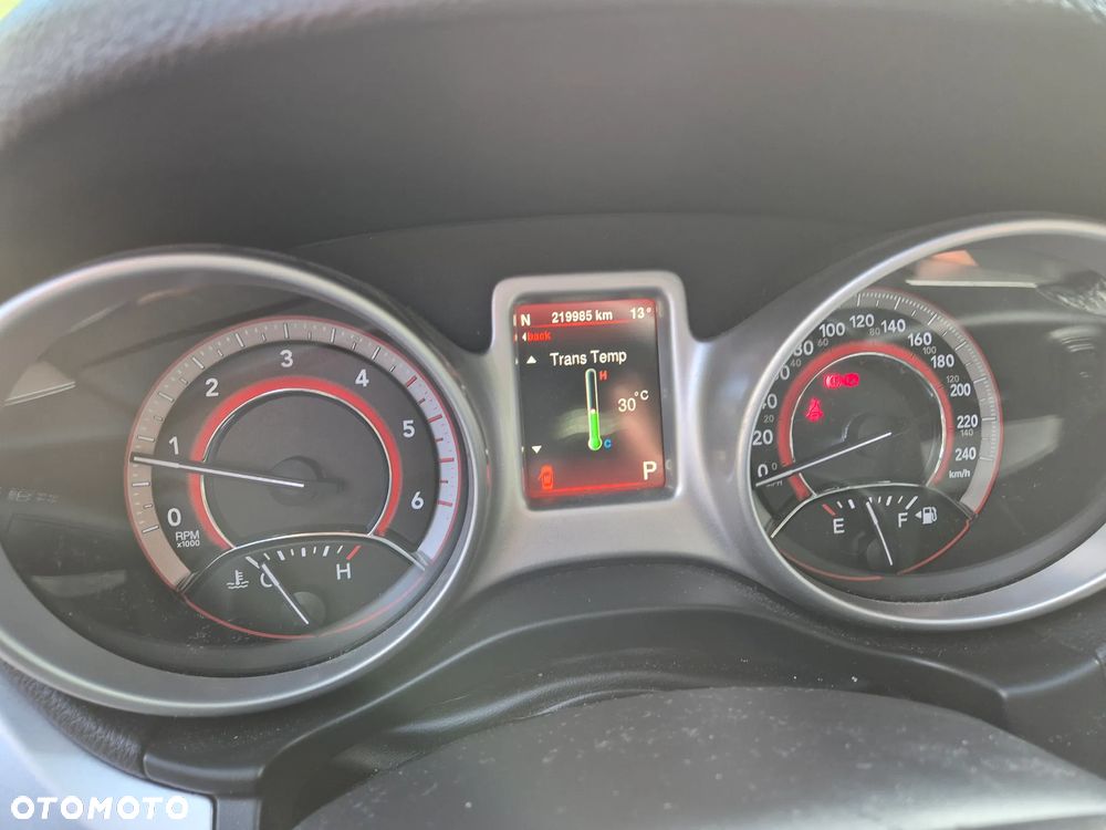 Fiat Freemont 2.0 Multijet Black Code AWD - 16