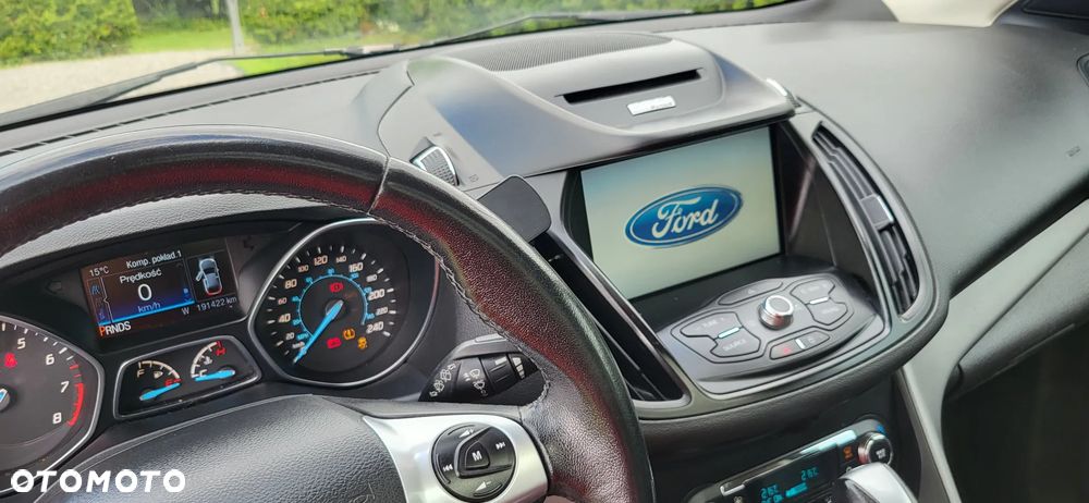 Ford Kuga - 7
