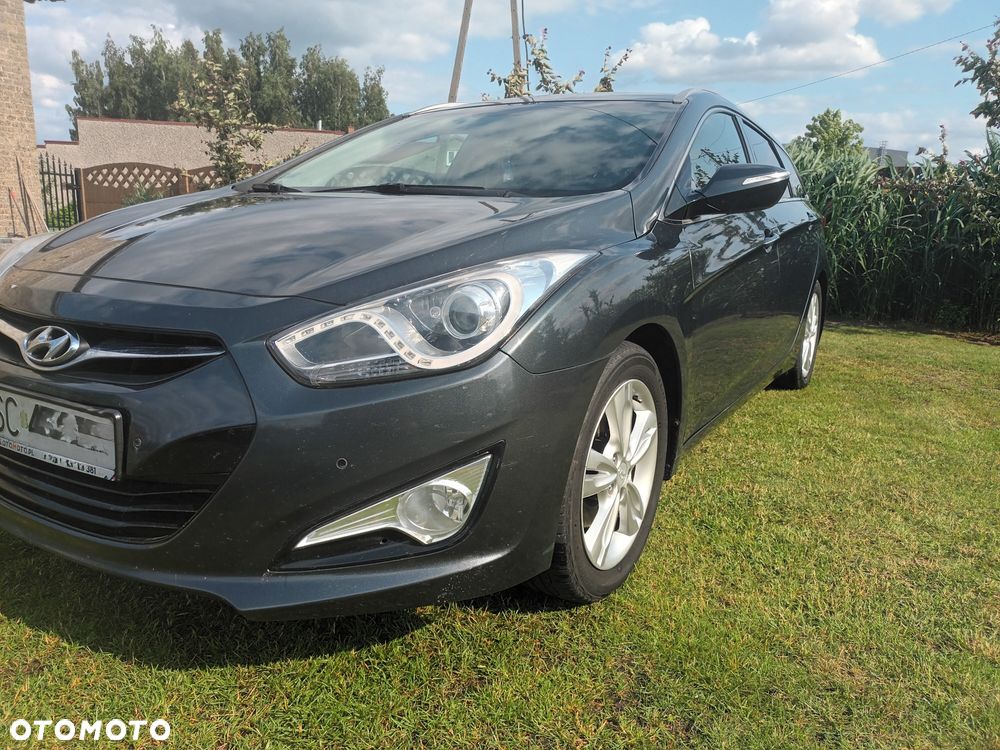 Hyundai i40 - 2