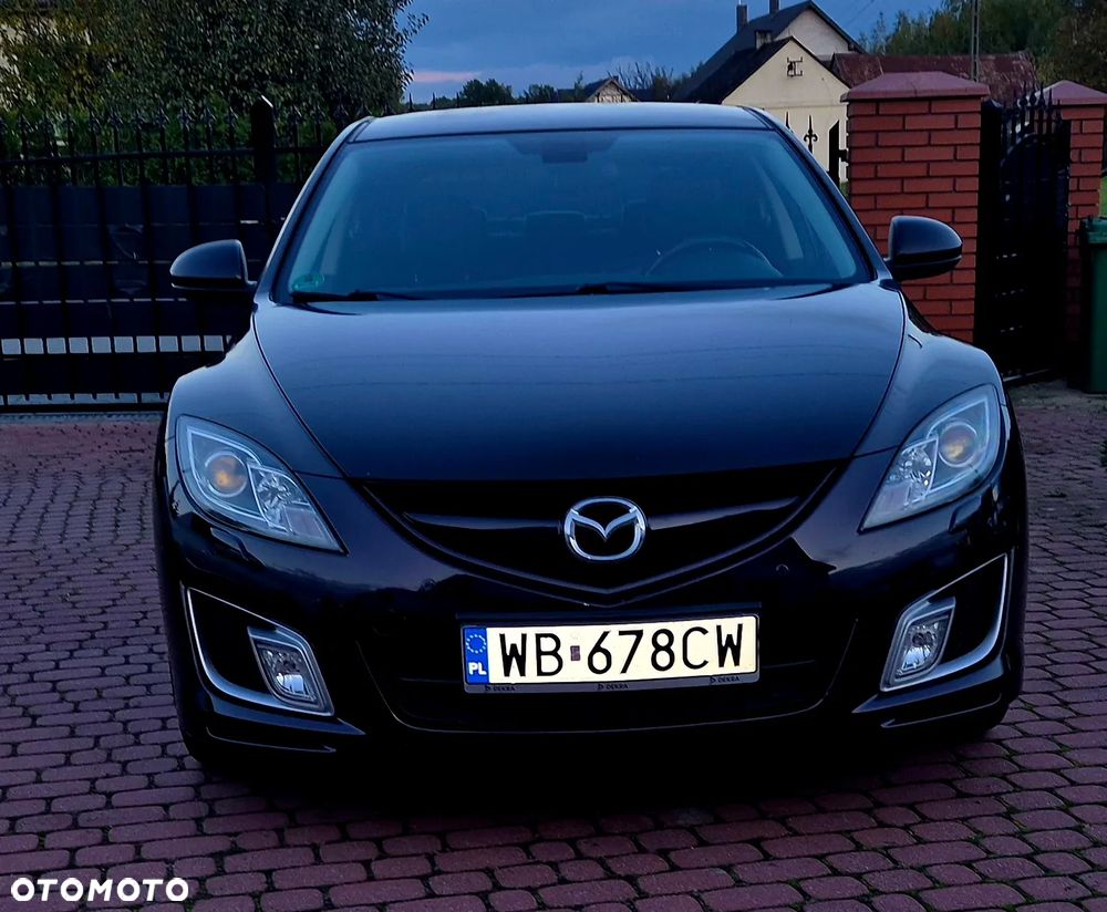Mazda 6 Sport 2.0 Dynamic - 18