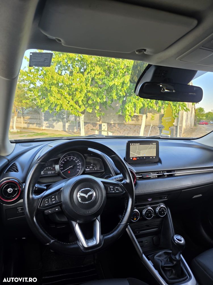 Mazda CX-3 SKYACTIV-D 105 AWD Sports-Line - 2
