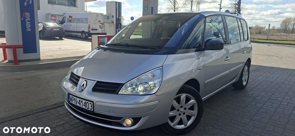 Renault Espace 2.0 Tech Run - 3