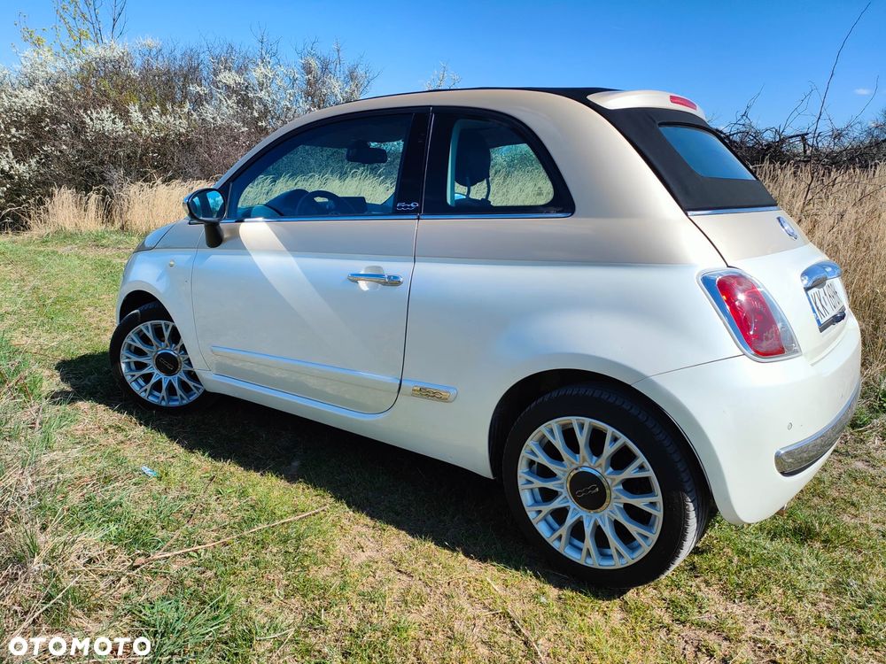 Fiat 500 1.2 Dualogic Start&Stopp Happy Birthday Edition - 4