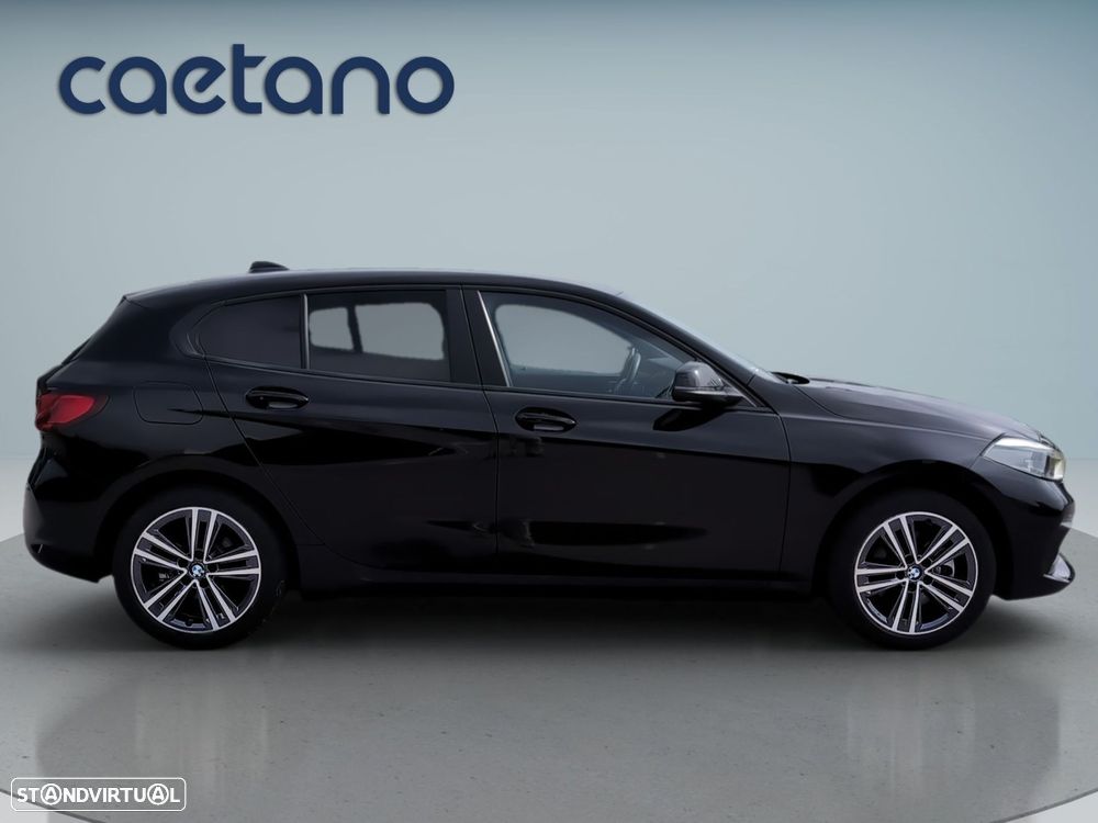 BMW 116 i - 9
