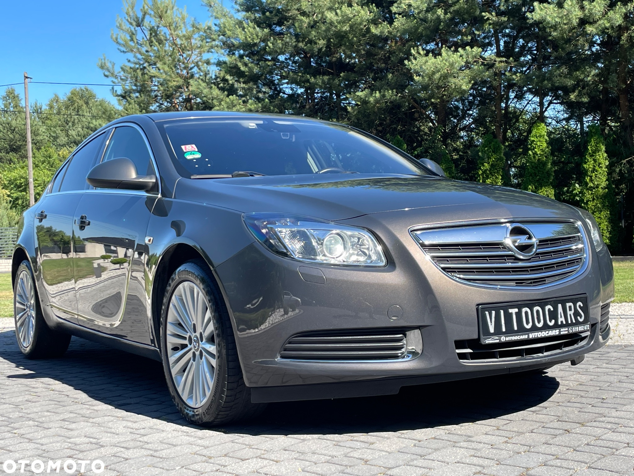 Opel Insignia 2.0 CDTI Cosmo - 9