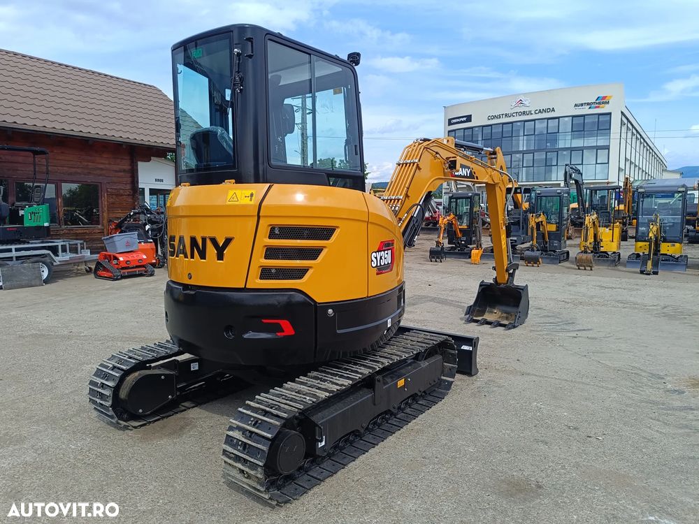 Sany SY 35U (G4) - 5