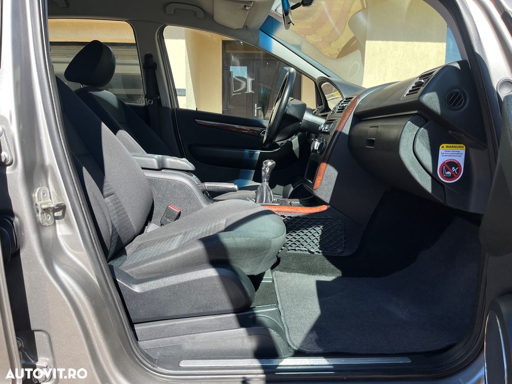 Mercedes-Benz A 180 CDI Elegance - 6