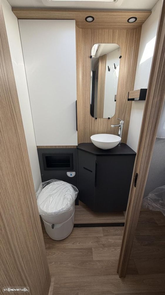 Pilote Évidence P740FC c.central automática 2026 (NOVA) - 37