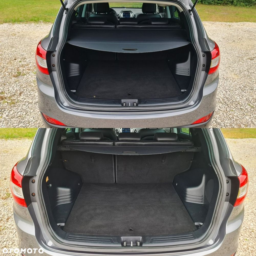 Hyundai ix35 1.6 GDI Premium 2WD - 33