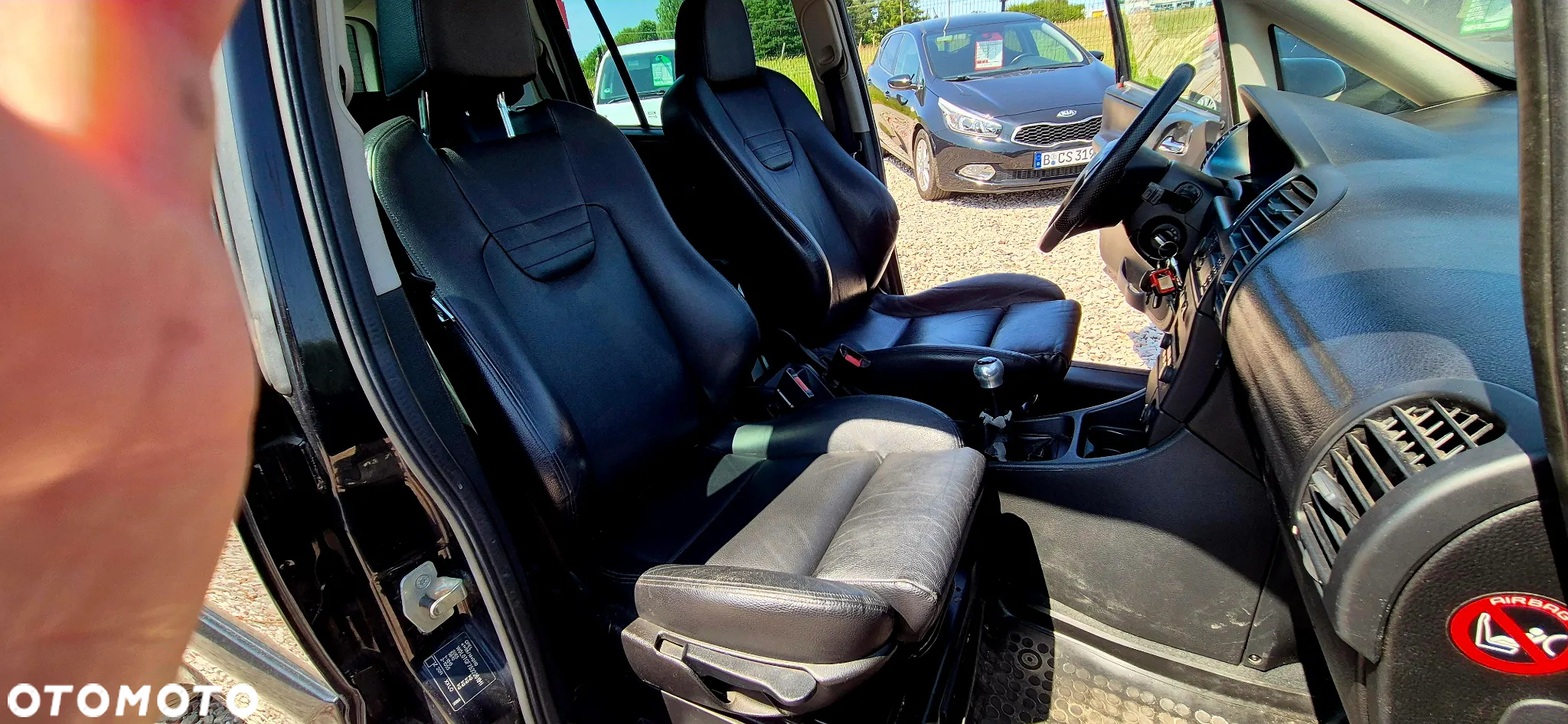 Opel Zafira 2.0 OPC - 20