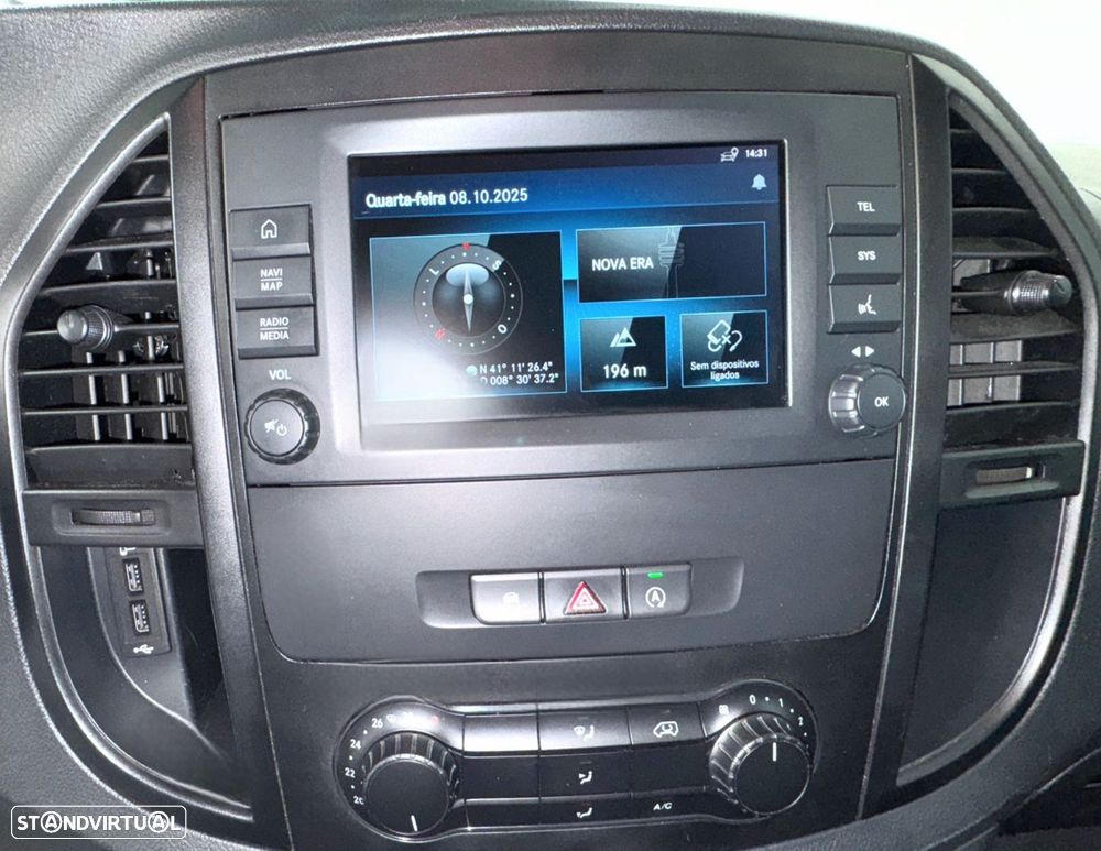 Mercedes-Benz Vito 114 CDi/32 - 9