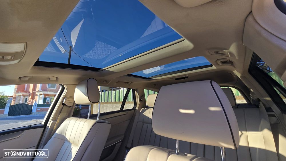 Mercedes-Benz E 300 Bluetec Hybrid Avantgarde - 18