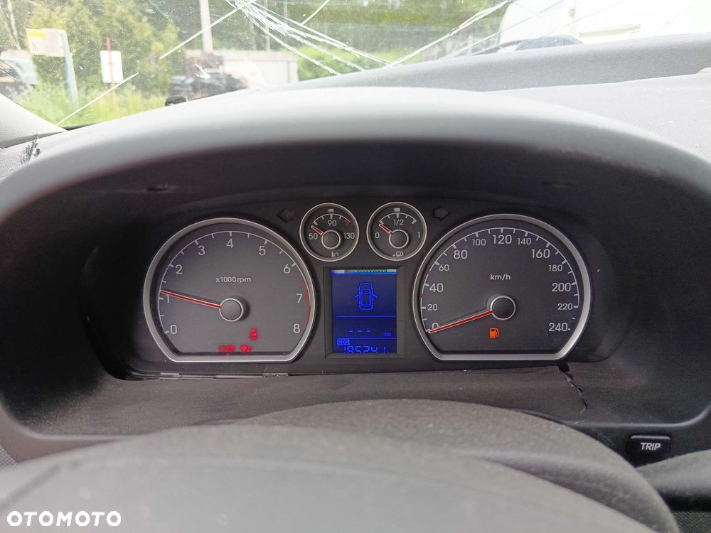 Silnik Hyundai I30 1.4b G4FA DOHC 185tys km - 3
