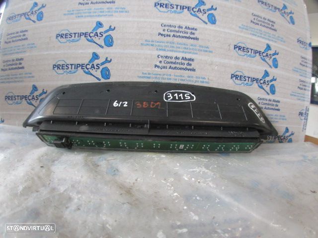 Farol Tras 63256905492 BMW E46 COMPACT 2002 2.0D 150CV 3P CINZA 3ºSTOP ORIGINAL - 2