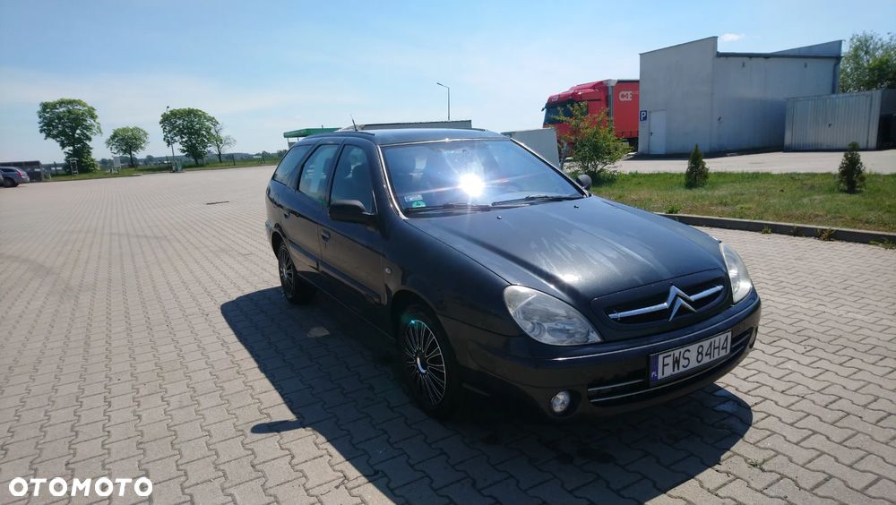 Citroën Xsara - 5