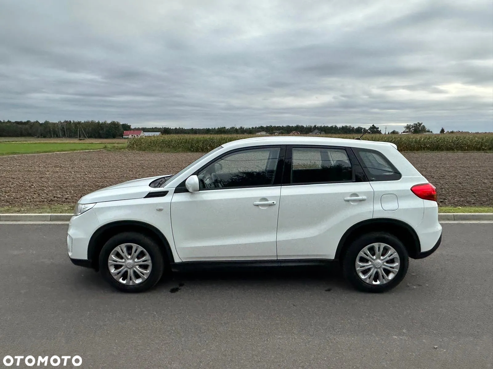 Suzuki Vitara 1.6 Premium 2WD - 6