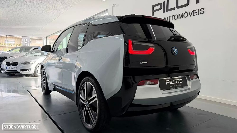 BMW i3 - 7