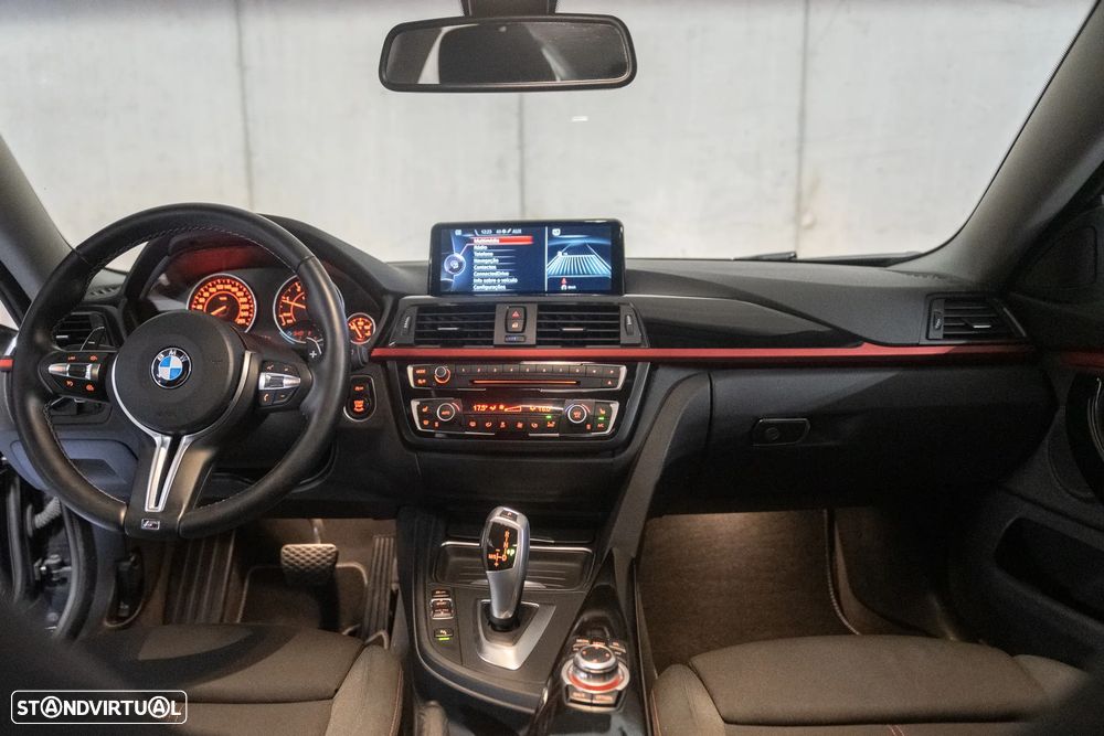 BMW 420 Gran Coupé d xDrive Aut. Sport Line - 9