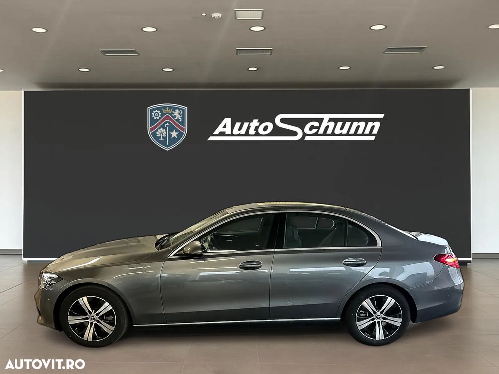 Mercedes-Benz C 220 d 9G-TRONIC Edition Avantgarde - 8