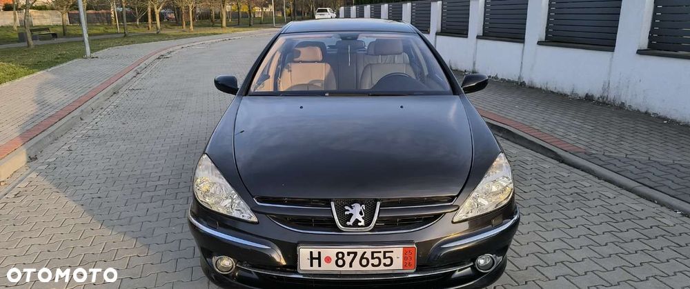 Peugeot 607 - 19