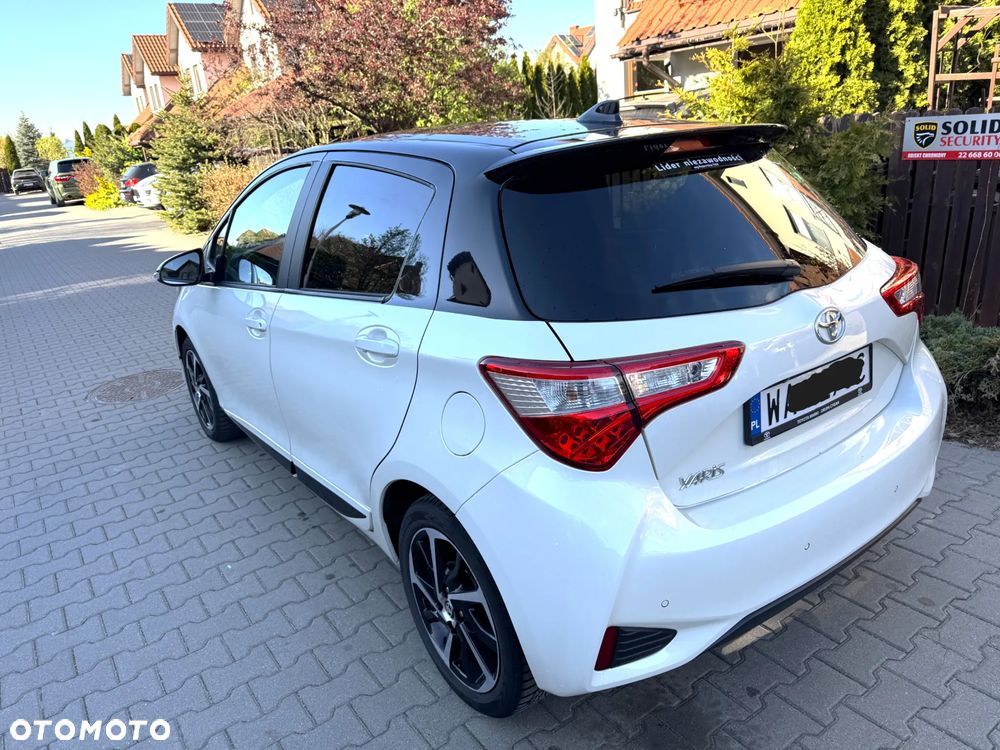 Toyota Yaris 1.5 Selection - 3