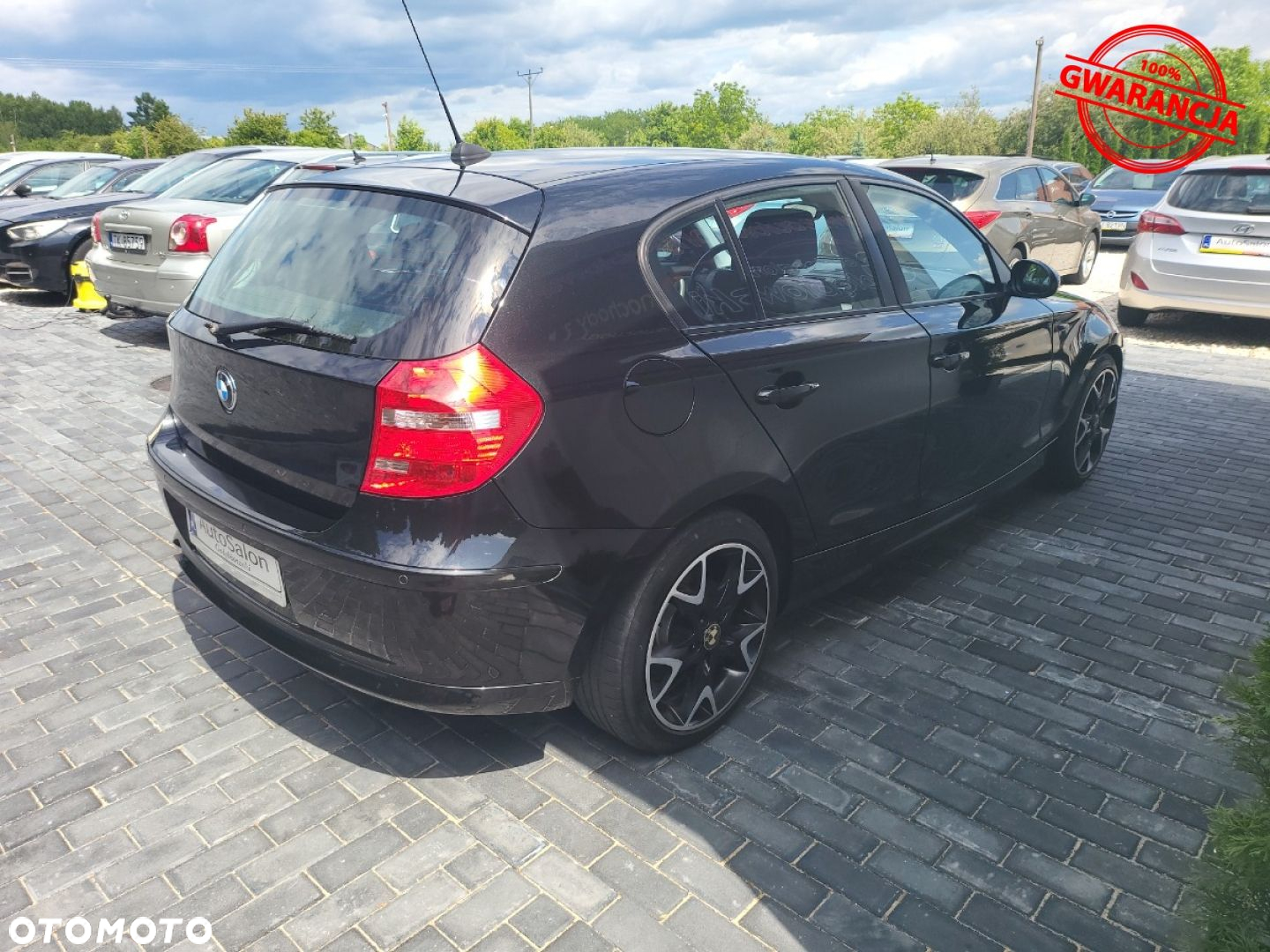 BMW Seria 1 - 18