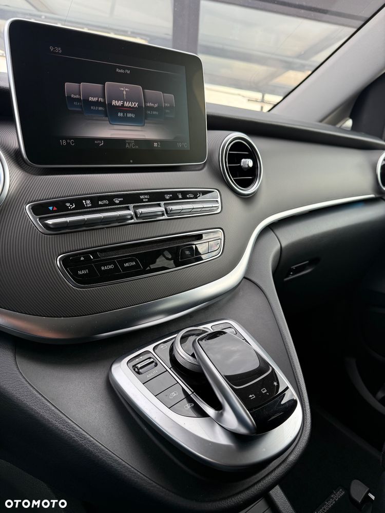 Mercedes-Benz Klasa V 250 (BlueTEC) d Avantgarde 7G-Tronic - 26