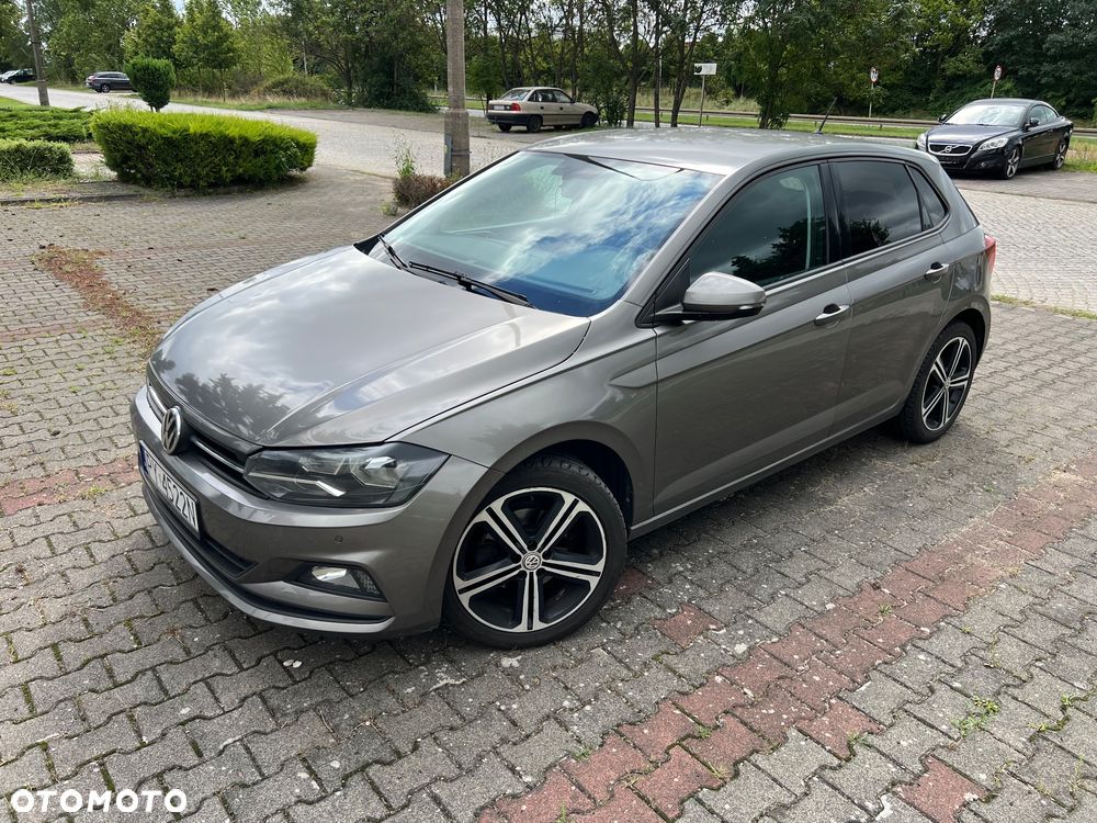 Volkswagen Polo 1.6 TDI SCR Comfortline - 2
