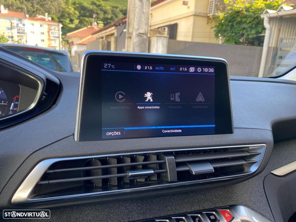 Peugeot 3008 PureTech 130 Stop & Start EAT6 Allure - 23