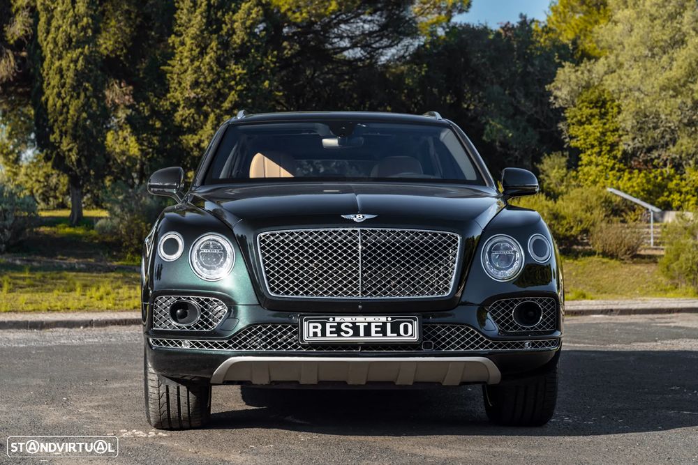 Bentley Bentayga V8 - 2