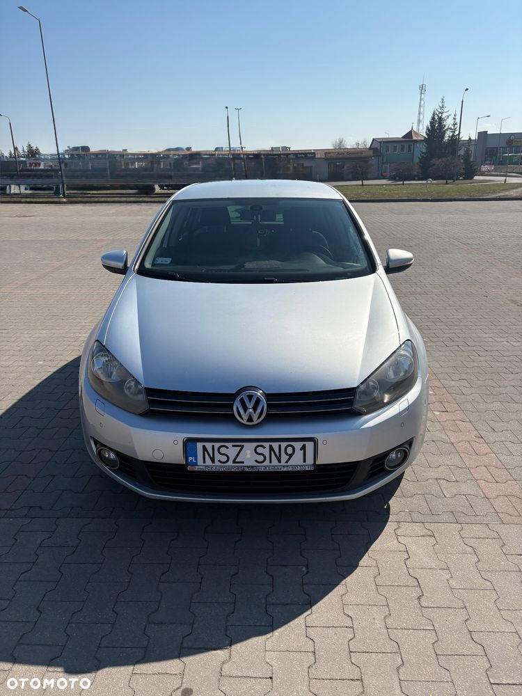 Volkswagen Golf 1.2 TSI Team - 1