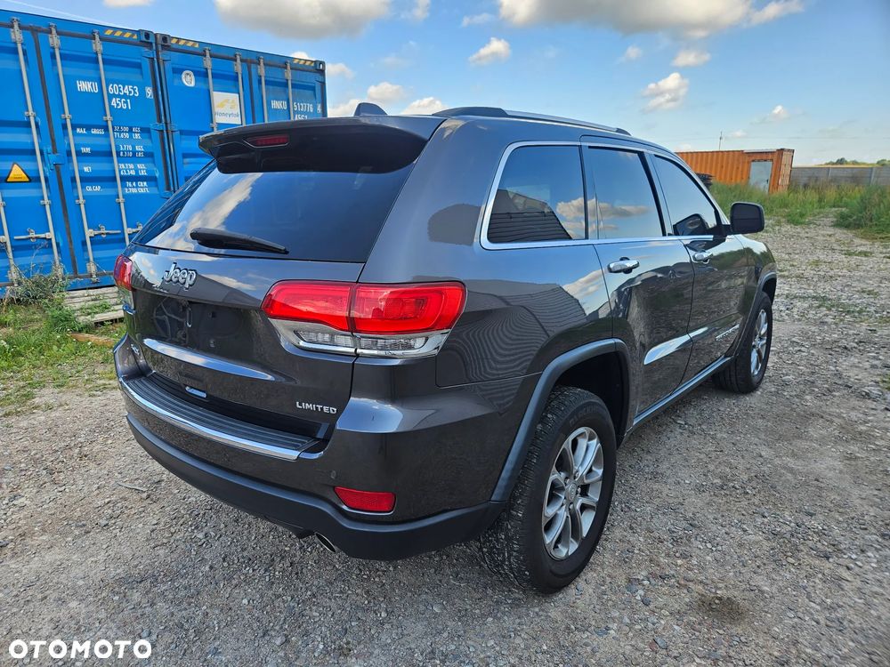 Jeep Grand Cherokee 3.6 V6 Limited - 7