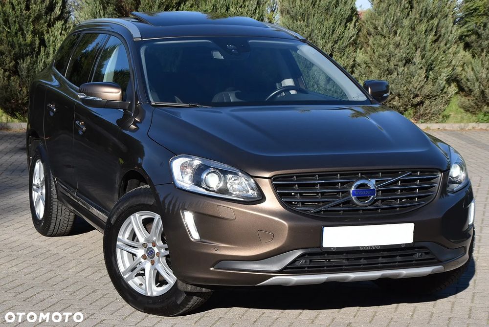 Volvo XC 60 D4 Geartronic Summum - 1