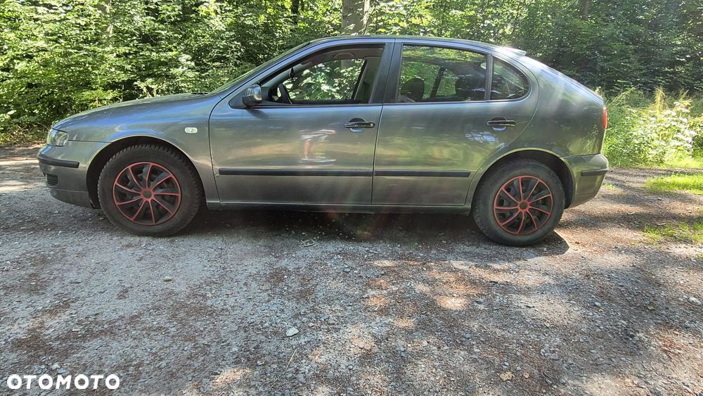Seat Leon 1.6 Spirit Cool - 12