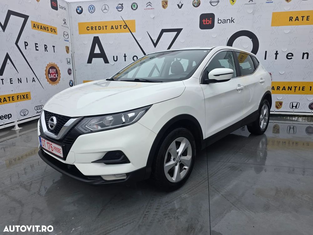 Nissan Qashqai 1.5 DCI ACENTA - 2