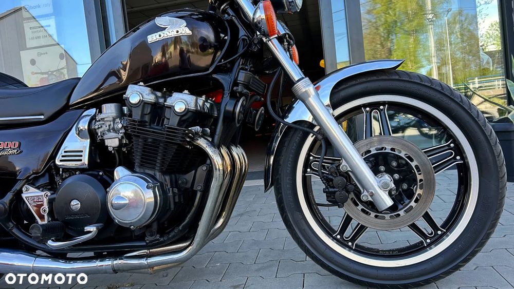 Honda CB - 15