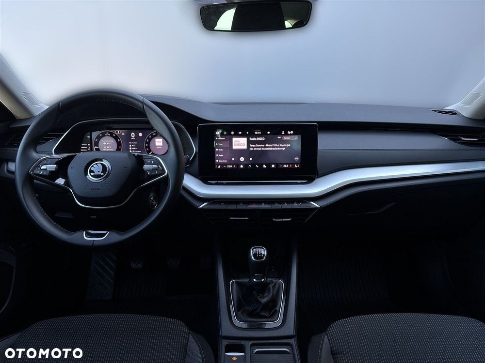 Skoda Octavia 1.5 TSI Selection - 8